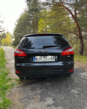 Ford Mondeo cena 17500 przebieg: 294000, rok produkcji 2008 z Milanówek małe 379